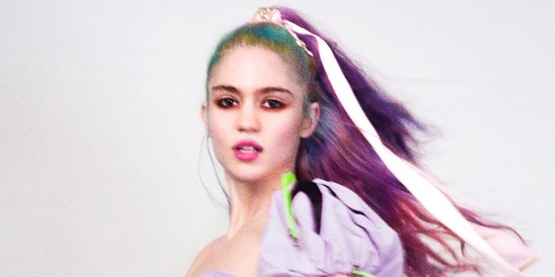 Thank Grimes for Making 'Ethereal' Music a Thing
