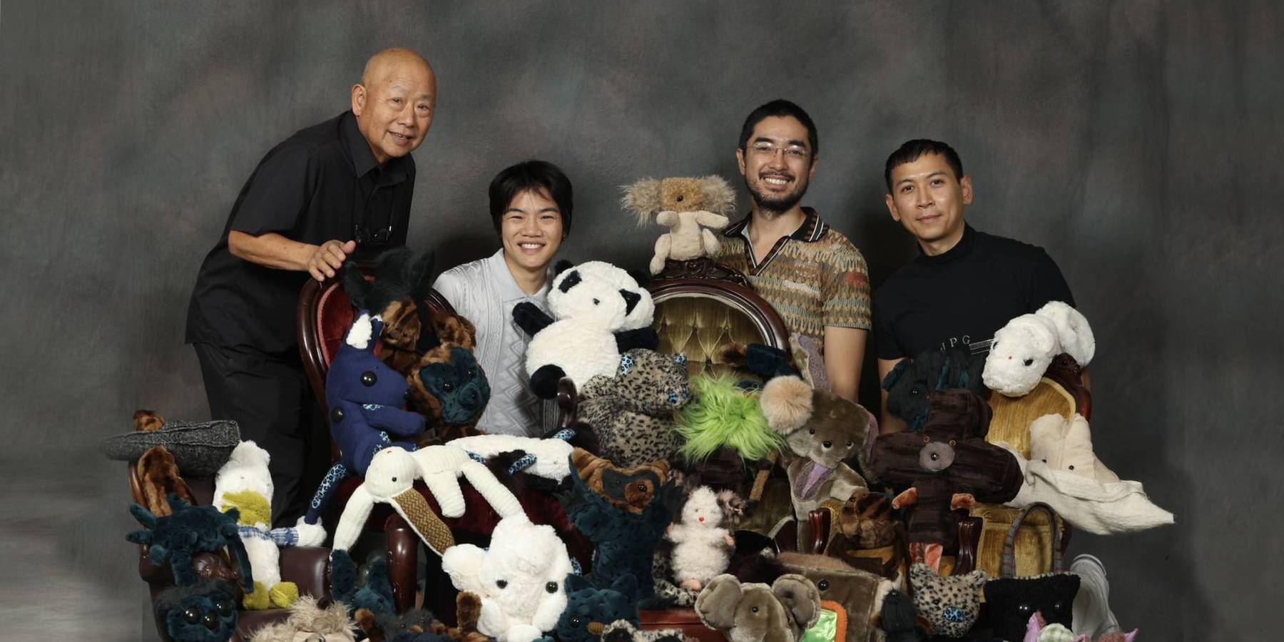 Cute Fucking Gay New York: The Rising Artist Dream Team