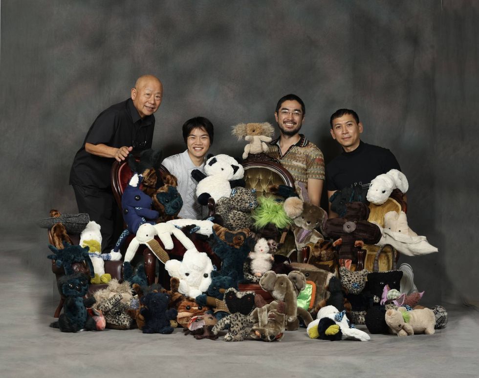 Cute Fucking Gay New York: The Rising Artist Dream Team