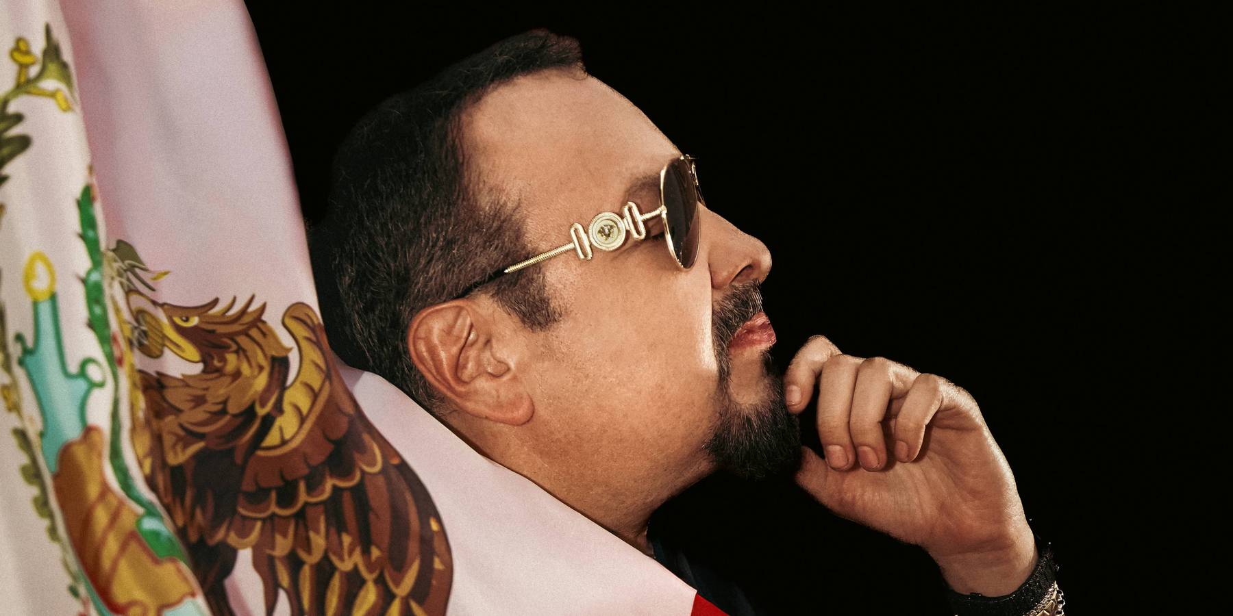 ICON Series: Pepe Aguilar, The Craft of Time, the Voice of Silence, and the Weight of Legacy