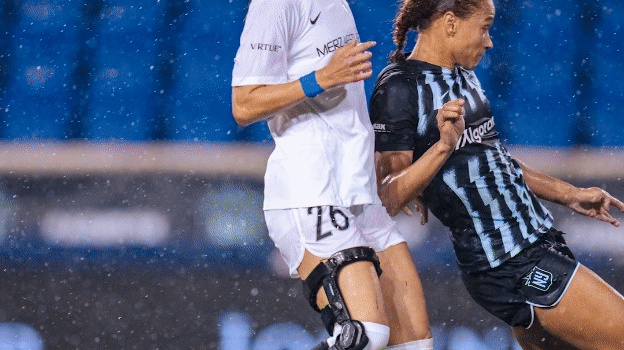 Nike Submits the Jaw-Dropping National Women's Soccer League for a Golden Globe