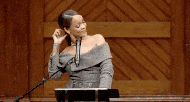 Watch Rihanna Accept Her Harvard "Humanitarian of the Year" Award