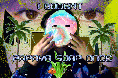 GIPHY Artist Profile: Diane Zhou on Finding Meaning in Internet Debris