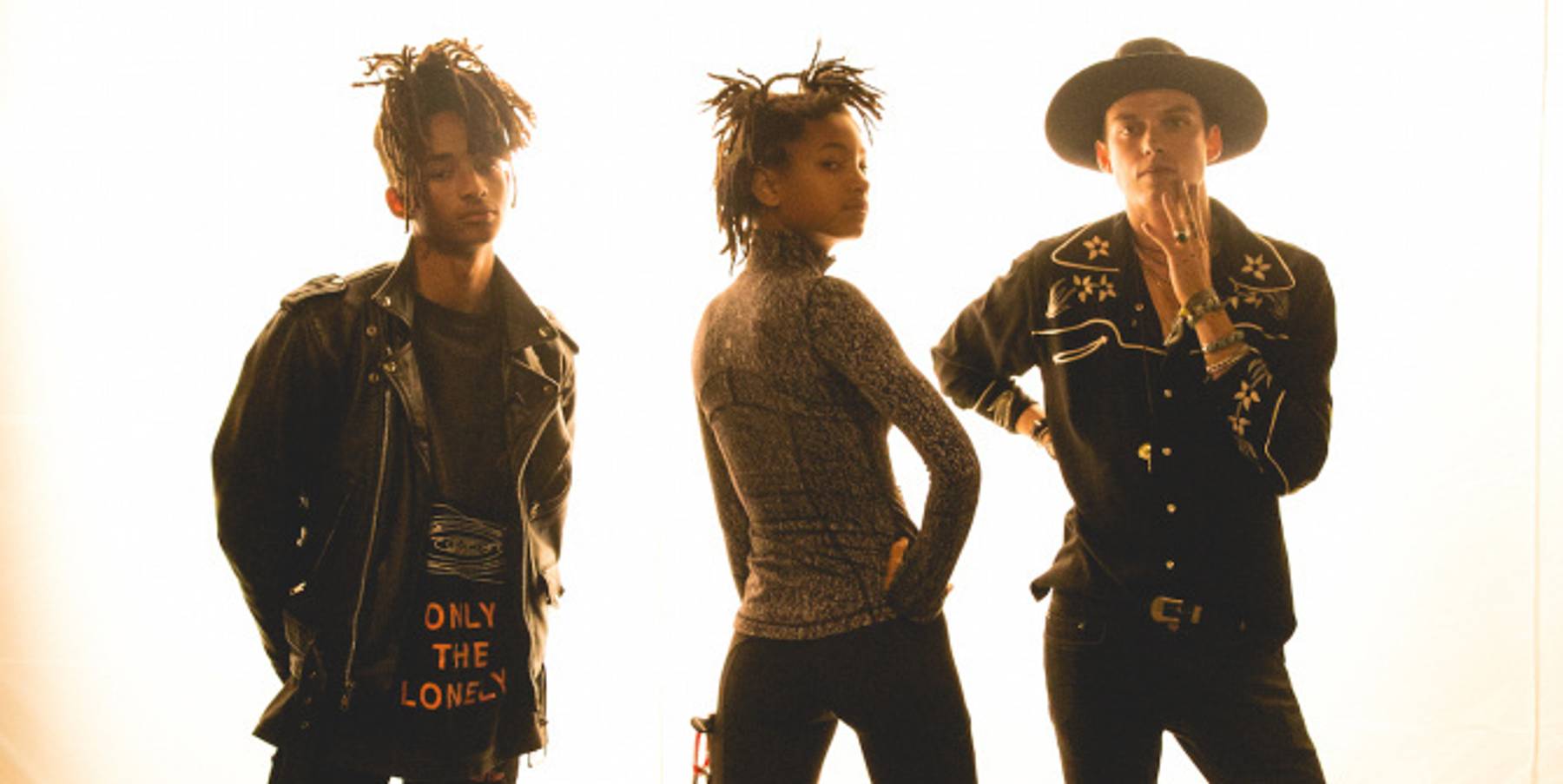 Jaden Smith Releases Two New Songs As His "Art Collective" Officially Joins Roc Nation