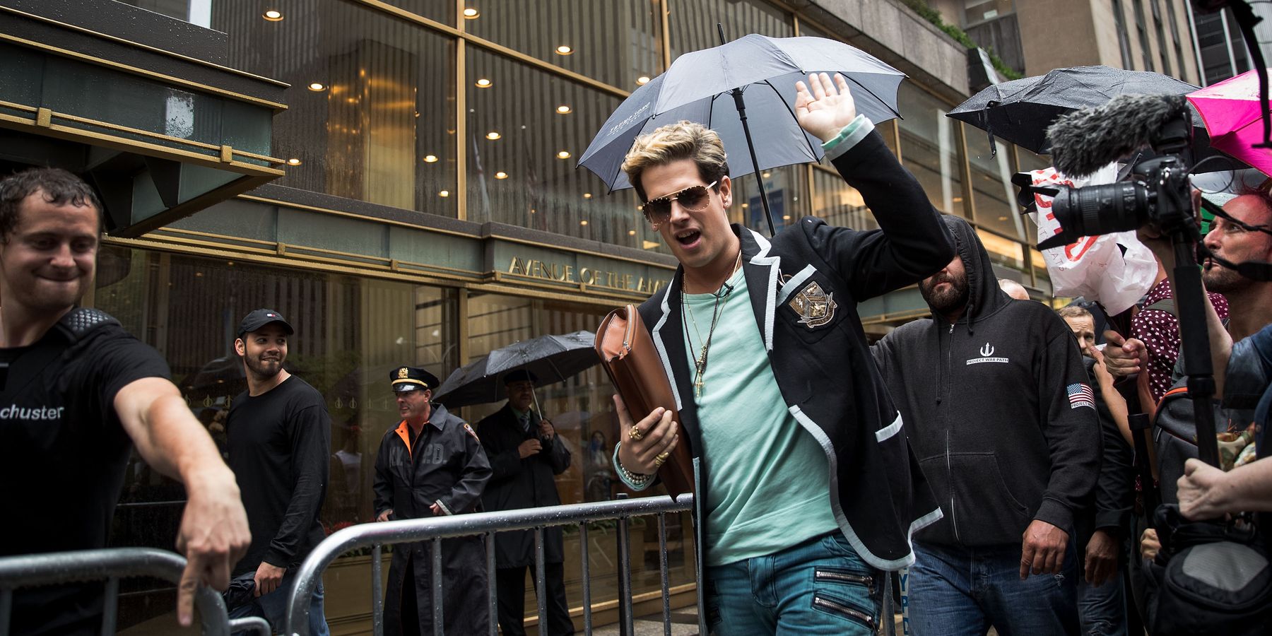 Milo Yiannopoulos’s Book Is Flopping