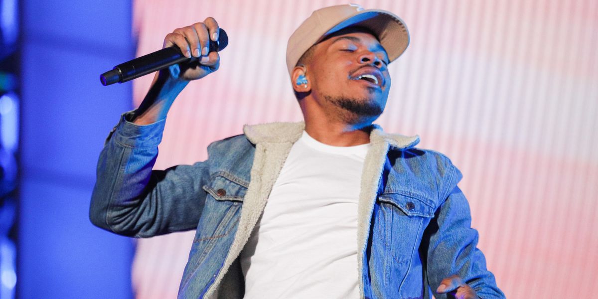 Did Chance the Rapper Just Save Soundcloud?