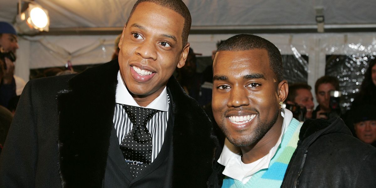 Watch a Young Kanye West Freestyle for Mentor Jay-Z in Unearthed Clip