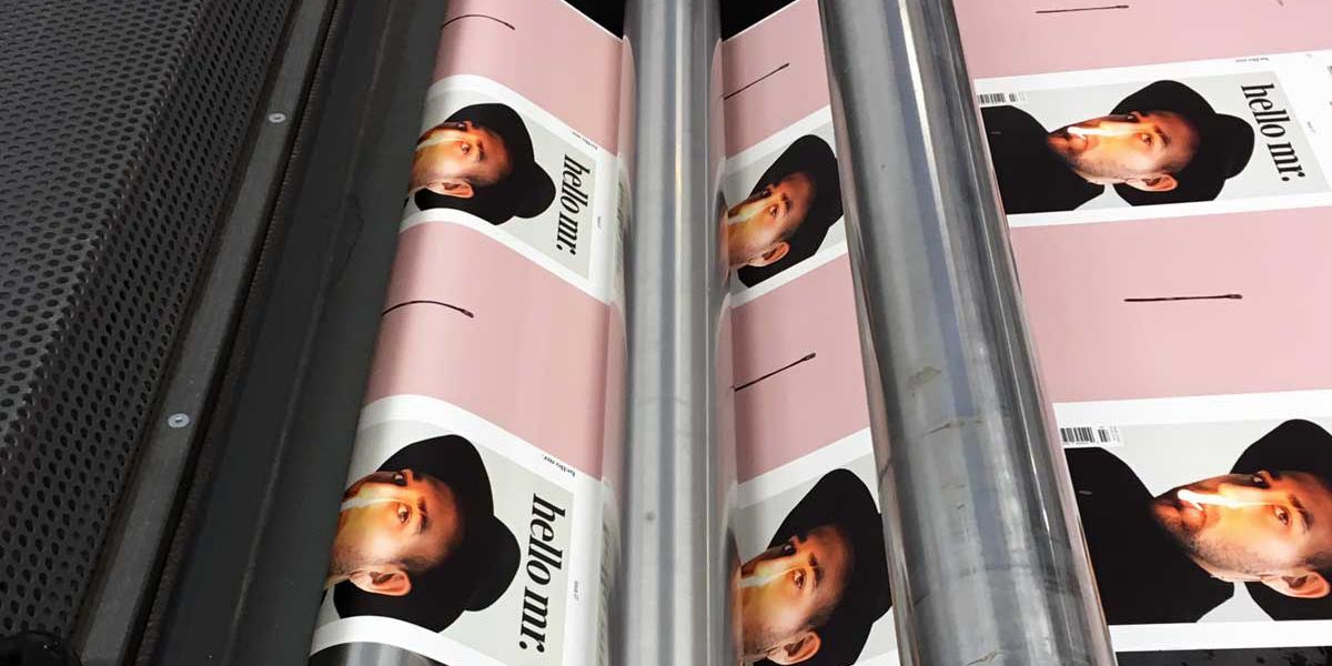 Hello Mr. Is Raising Funds for Zine Mentorship Program