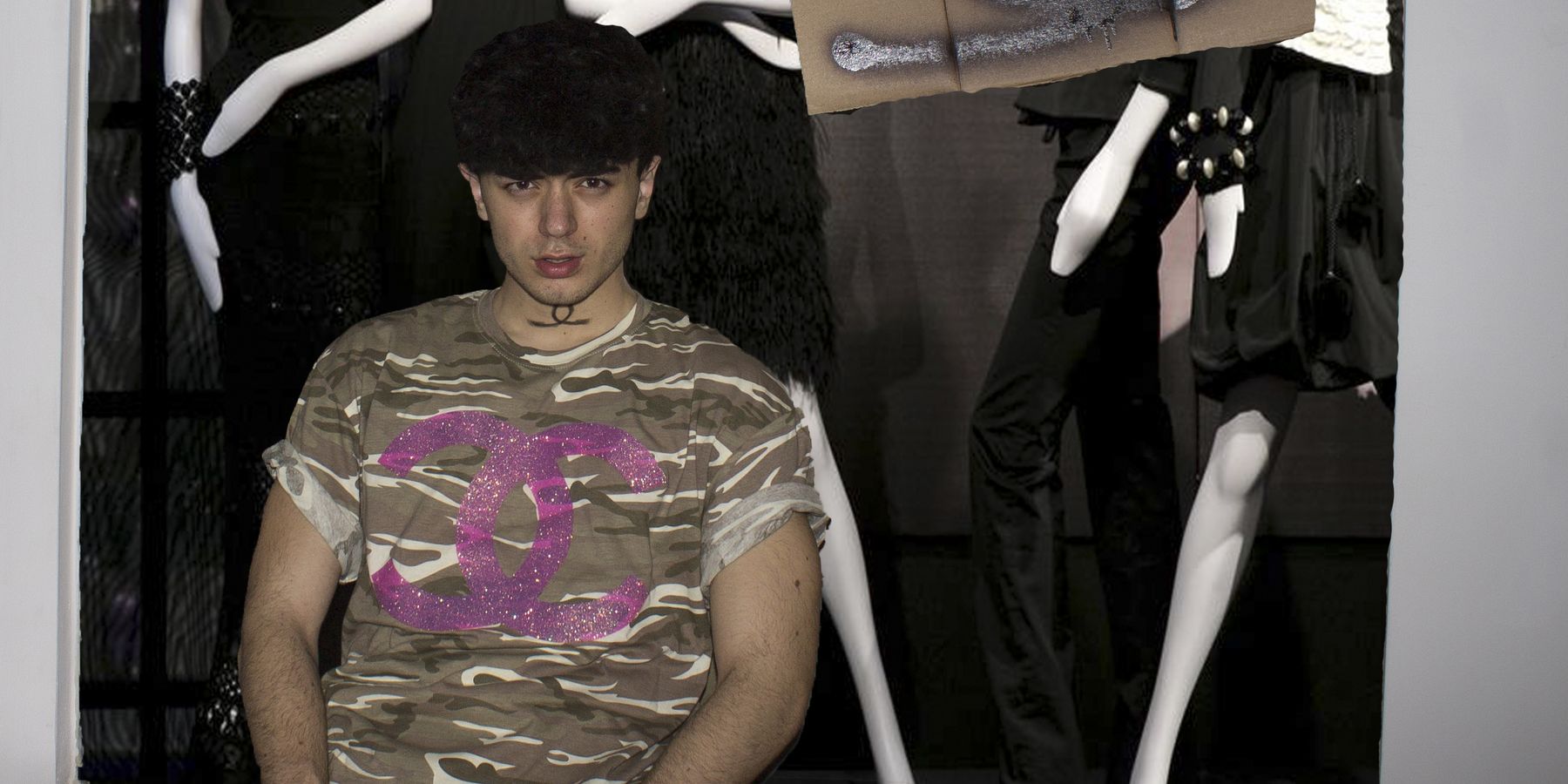 Get to Know Wifirider: The Palestinian Artist Embracing Struggle