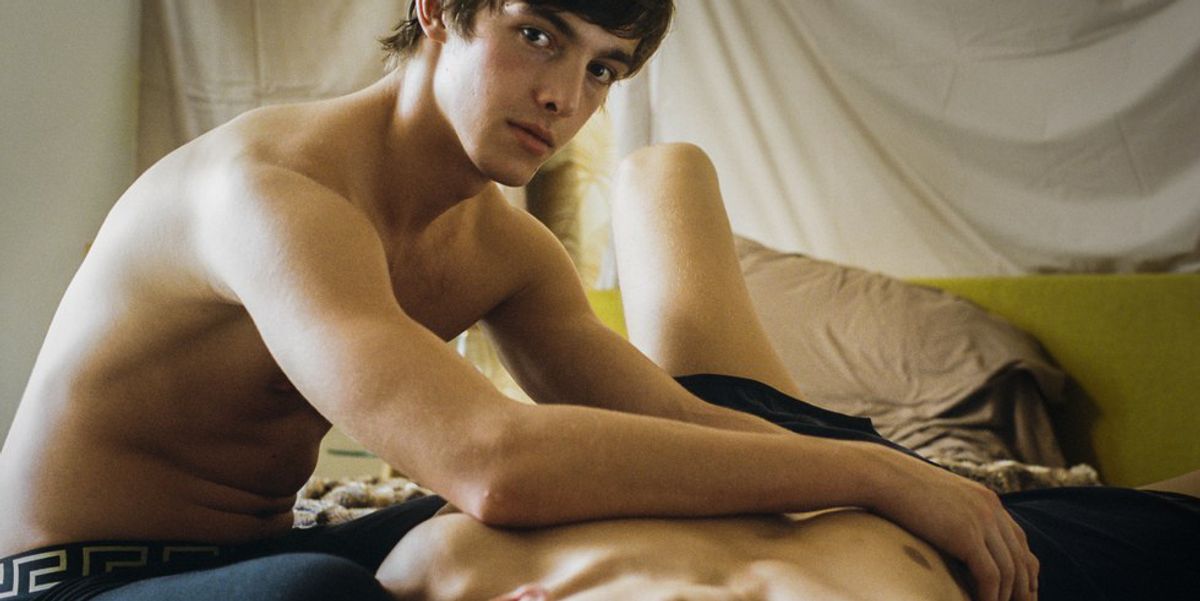 NSFW: Meet the Boys of BelAmi