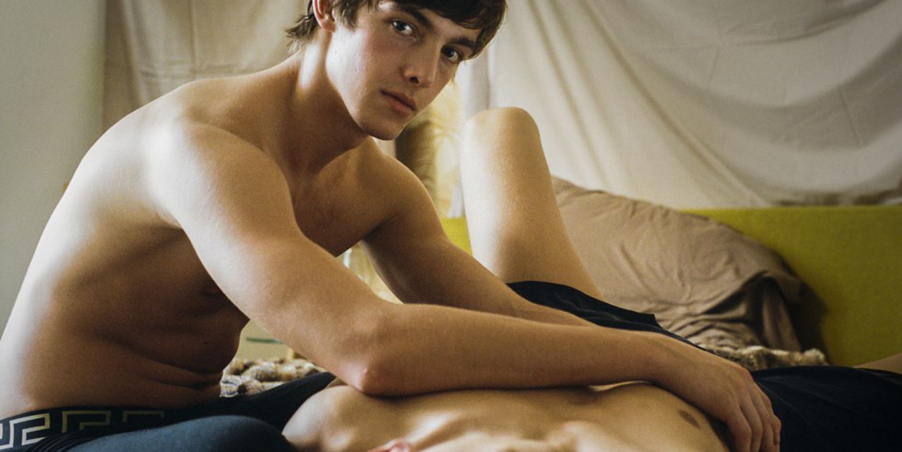 NSFW: Meet the Boys of BelAmi
