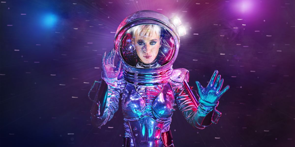 Katy Perry Will Be Your 2017 VMA Host