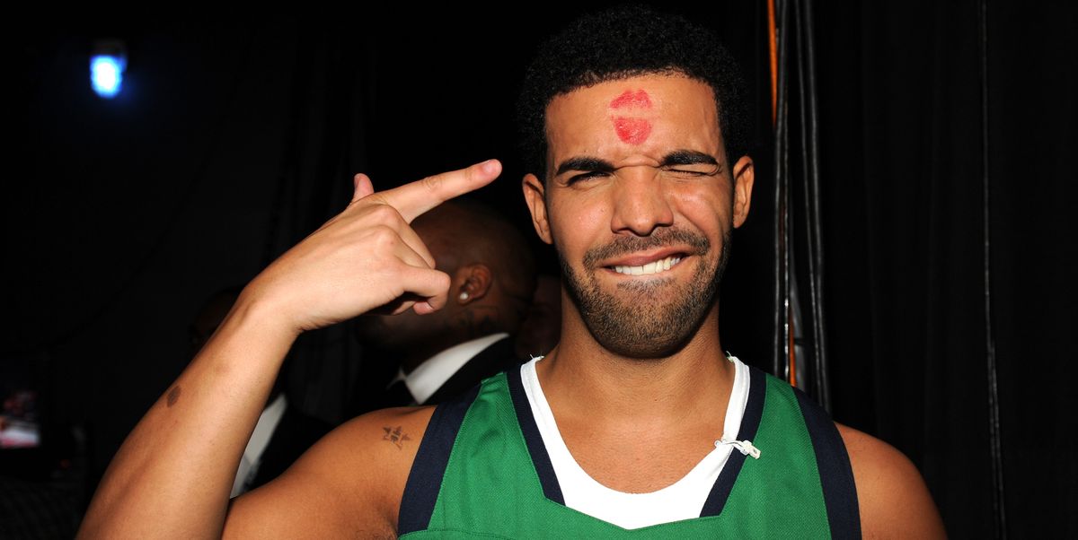 The Literally Thirsty Drake Fan Who Stole His Fiji Water Just Broke Back into His House