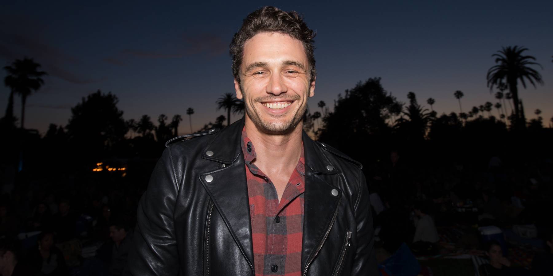 James Franco Is OUT Magazine's New Cover Star