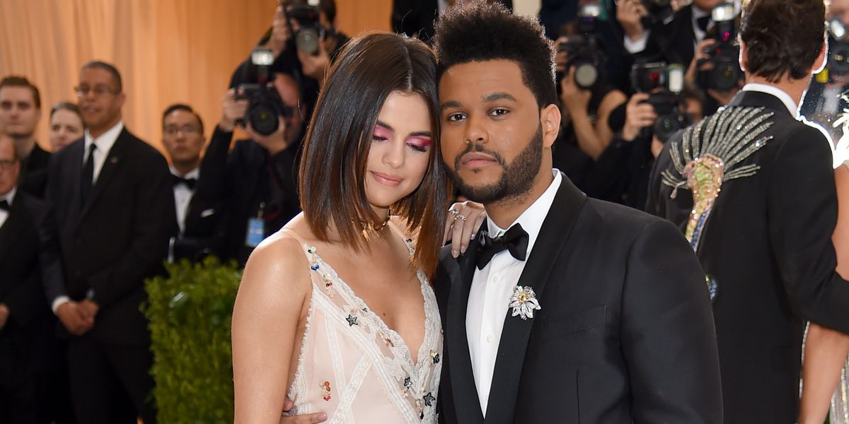 Selena Gomez Decided It's Time to Talk About Her Boyfriend
