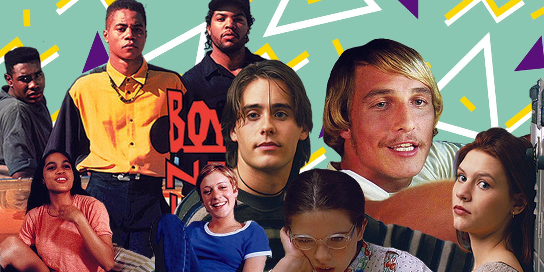 A Look Back at '90s Teen Entertainment: The Kids Were Not Alright