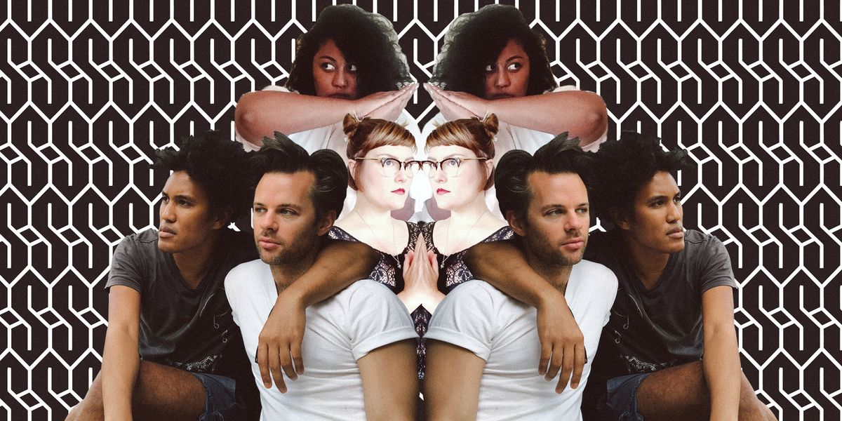 PREMIERE: Embrace the Bizarre with Black Kids and Their New "IFFY" Video