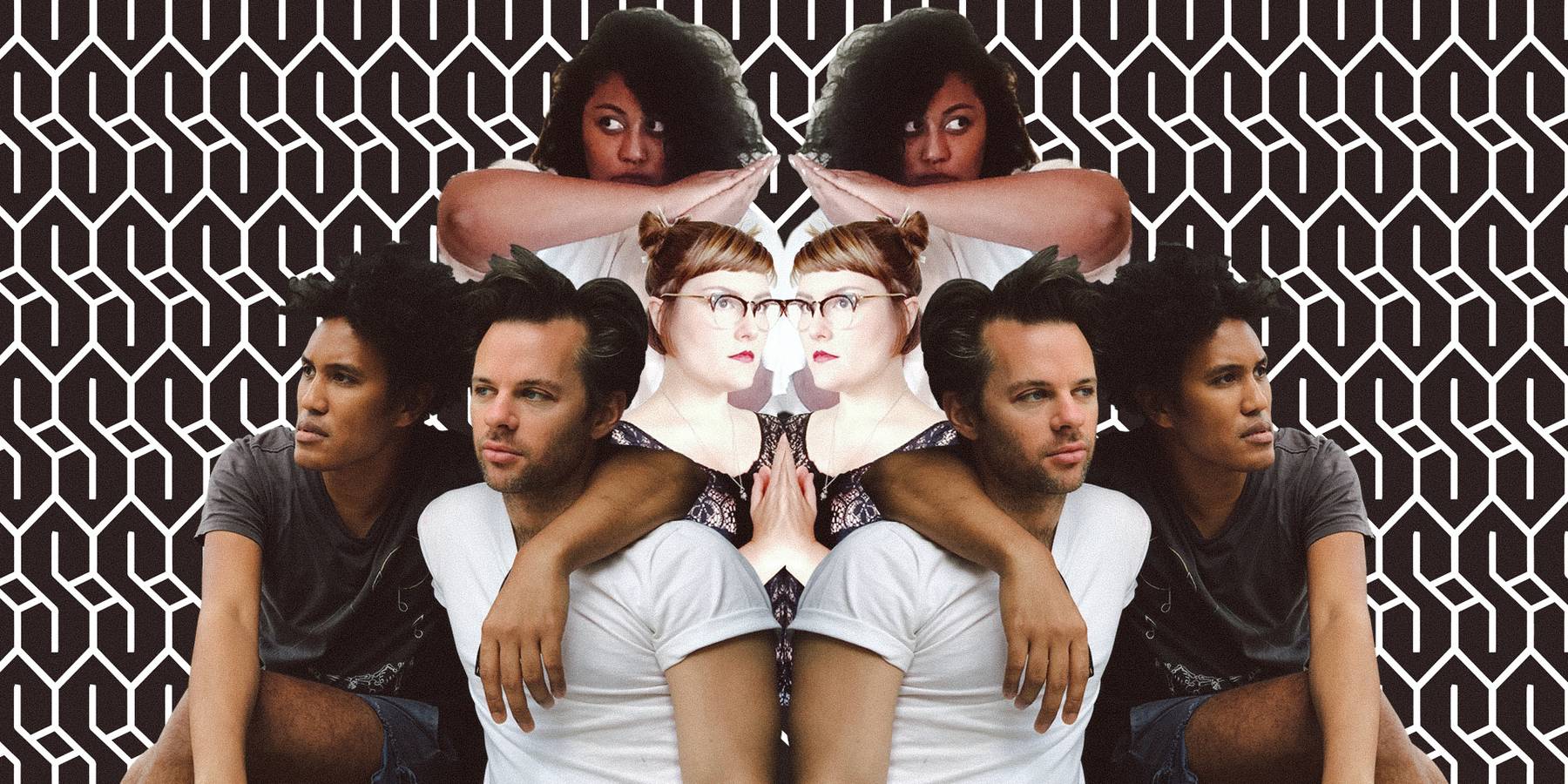 PREMIERE: Embrace the Bizarre with Black Kids and Their New "IFFY" Video