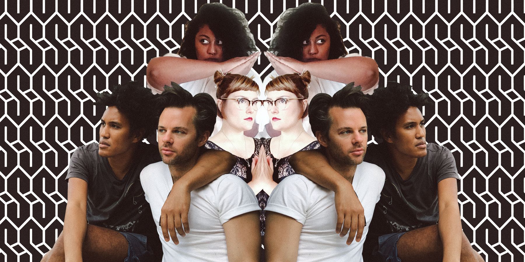 PREMIERE: Embrace the Bizarre with Black Kids and Their New "IFFY" Video