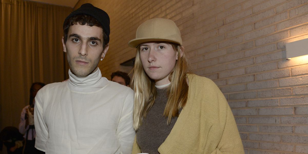 You Could Be in a Special Eckhaus Latta Photo Series Today