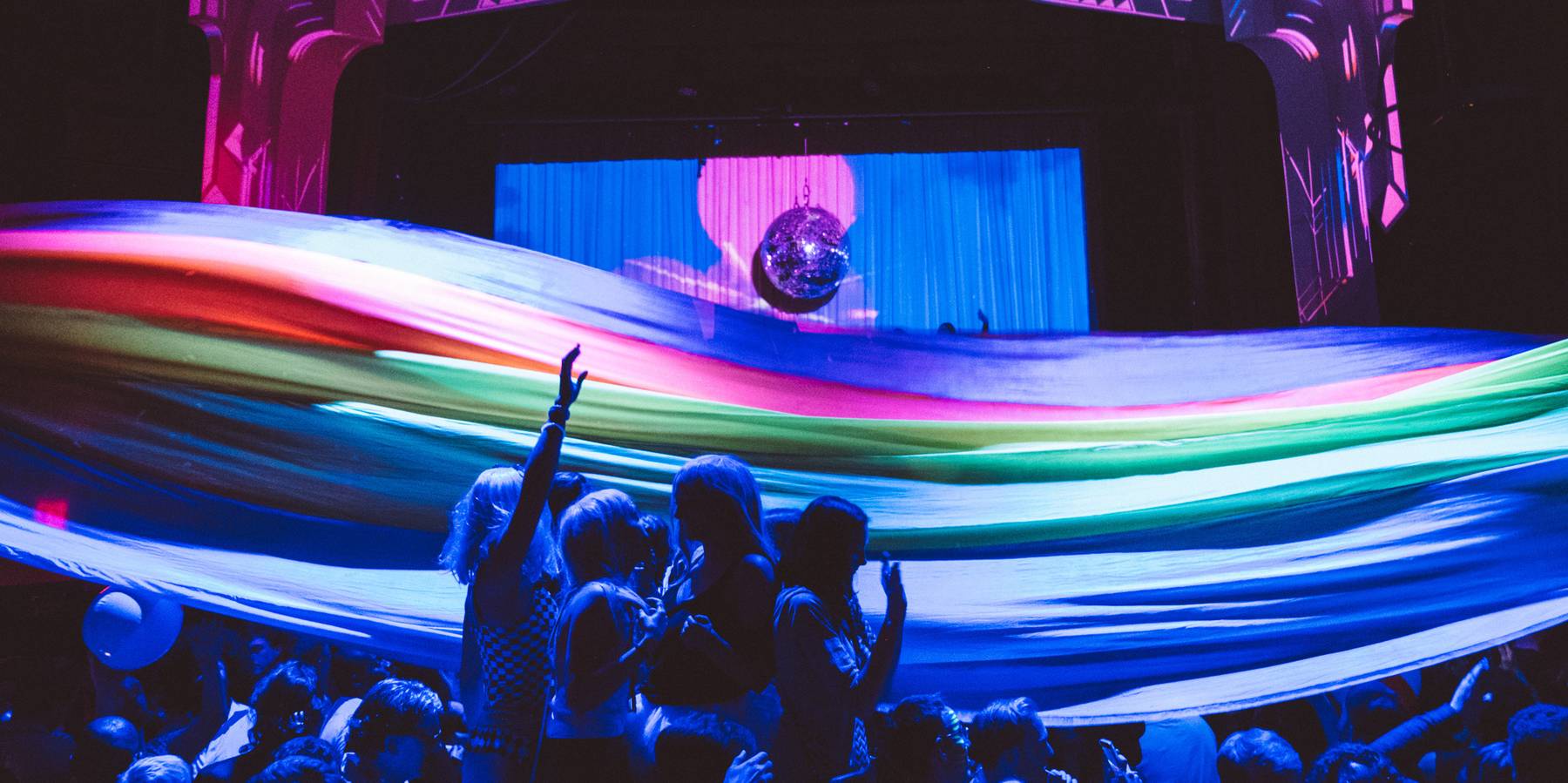 The House of Yes Founders on the Fight to Make Nightlife More Democratic