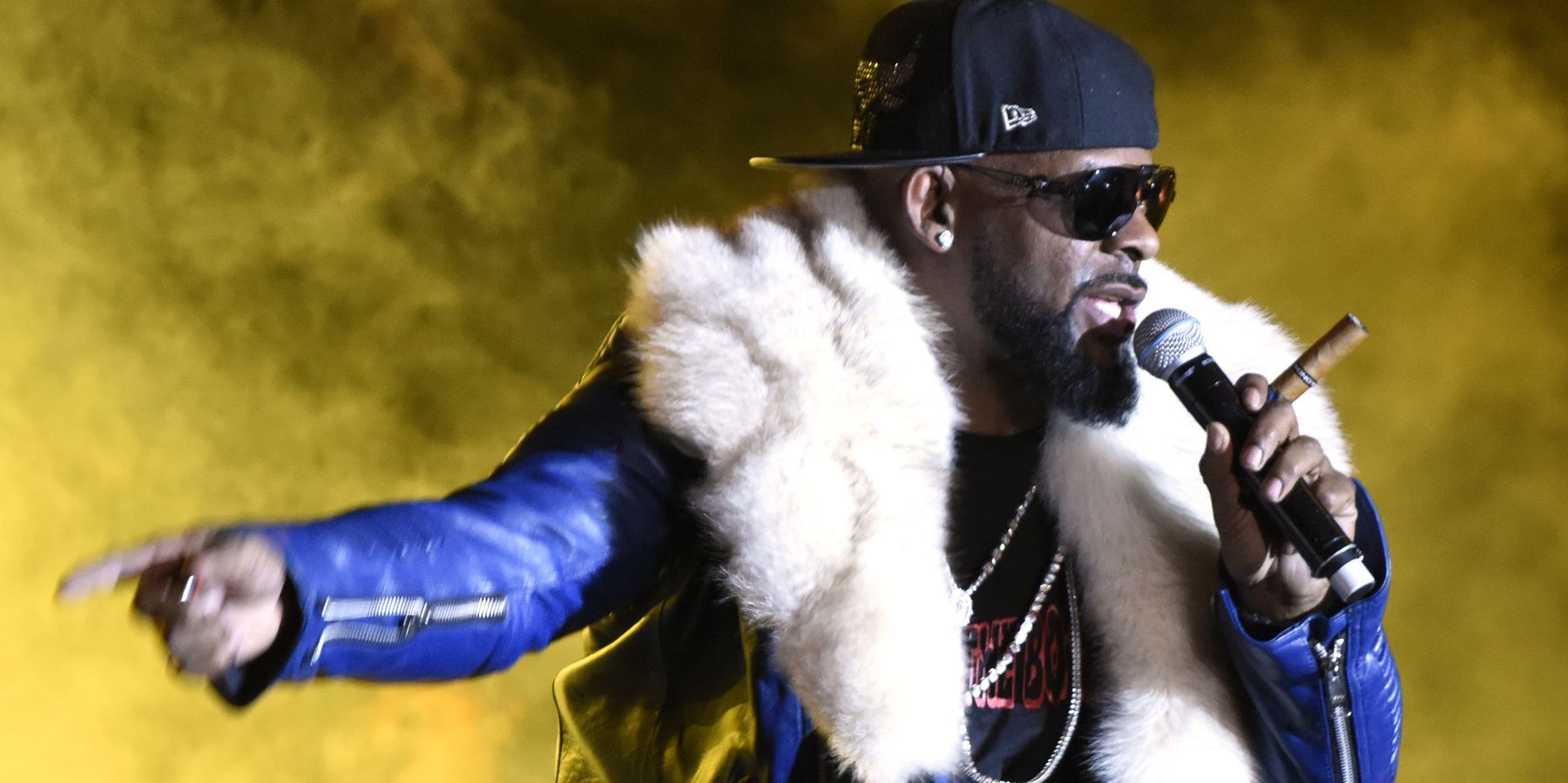 R. Kelly's Alleged "Sex Cult" May Be Subject To A Criminal Investigation