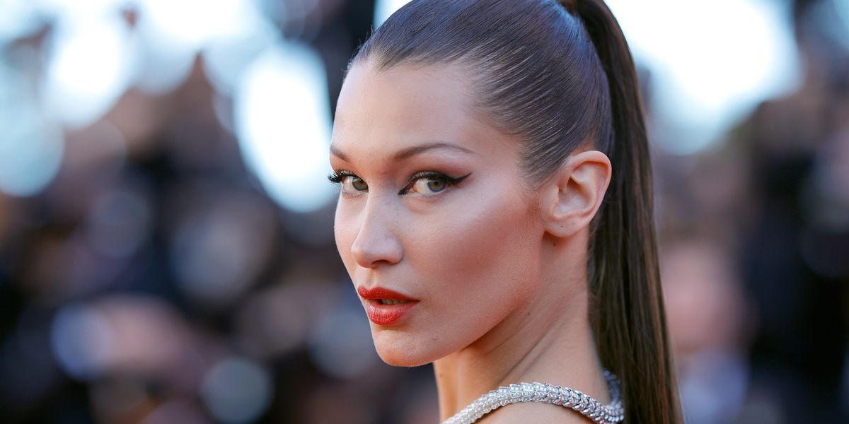 Bella Hadid Wants to Win an Oscar, Despite Her "Bad Brain"