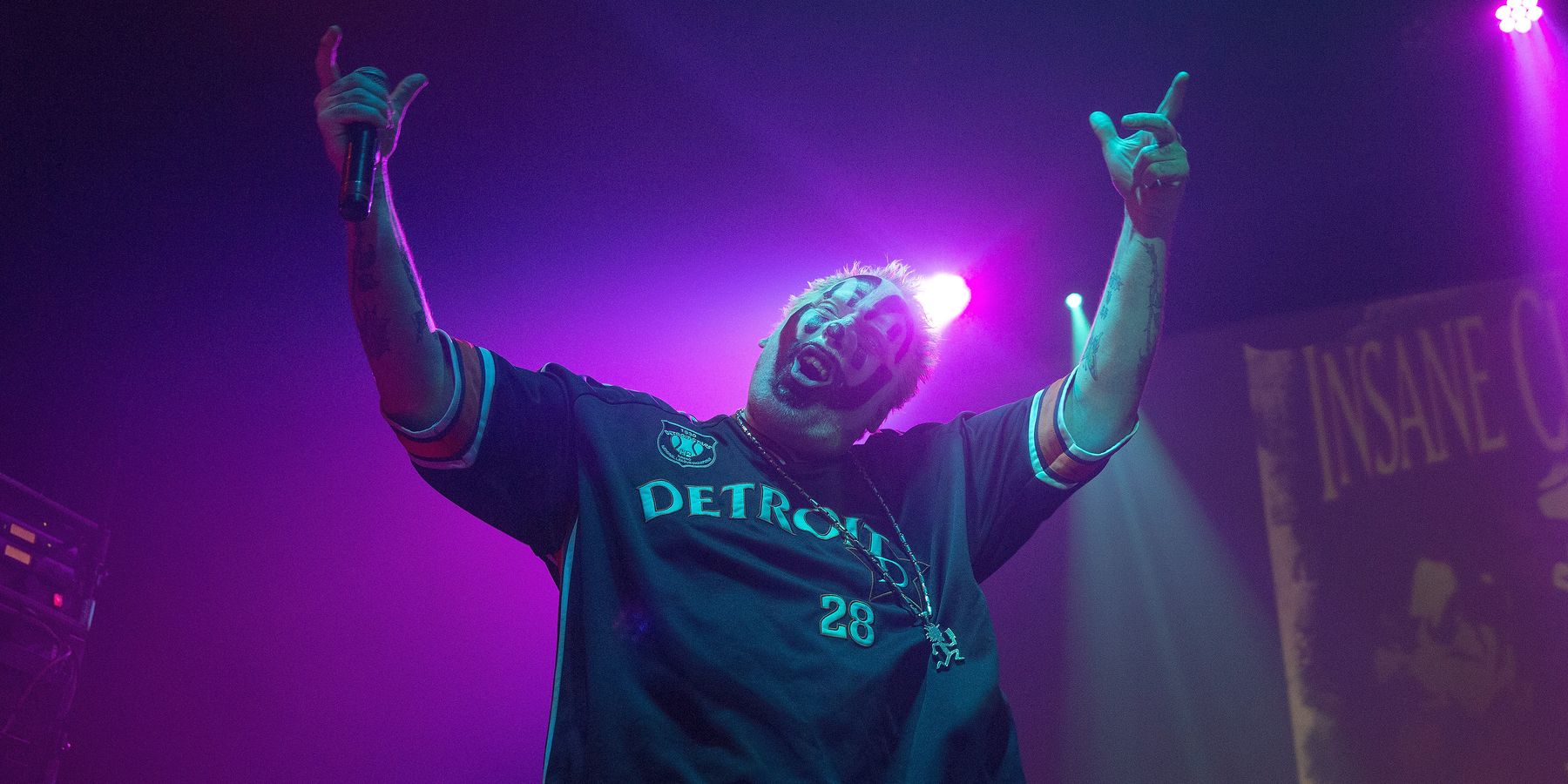 Juggalos And Trump Supporters Set To Face Off In Washington DC