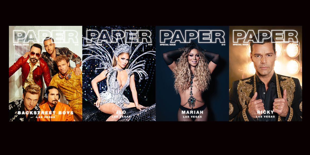 Introducing Our Special-Edition Las Vegas Issue