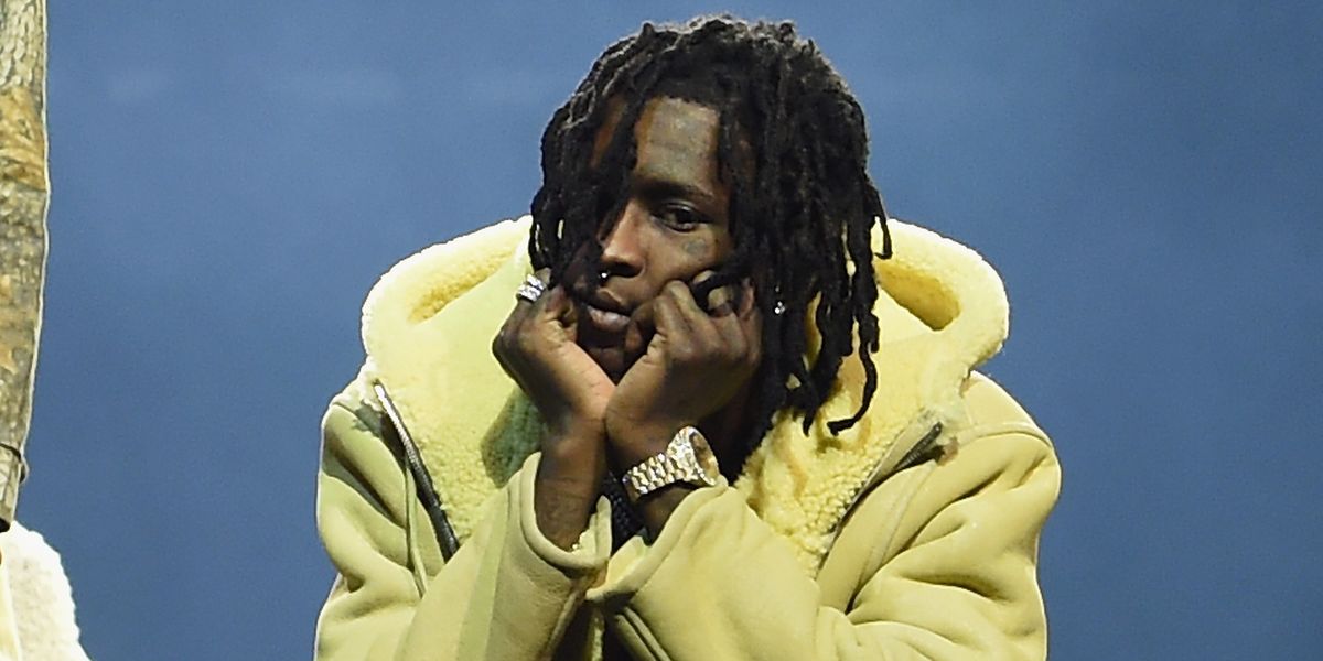 No One Told Young Thug He Won a VMA