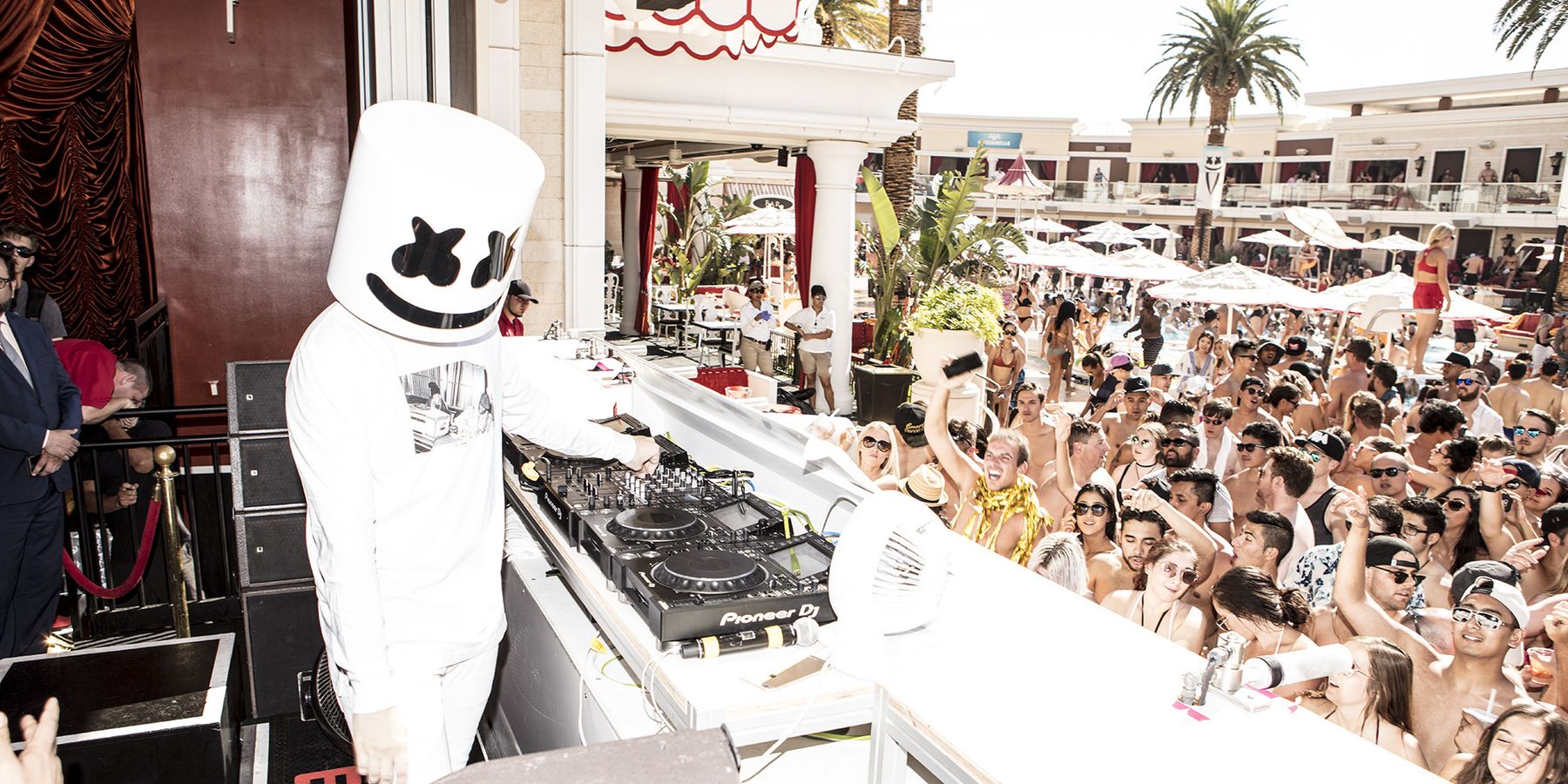 Marshmello Brings Sweet Relief