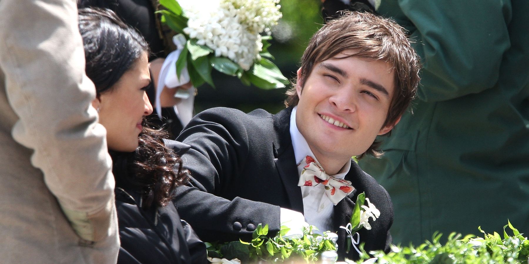 Ed Westwick Still Doesn't Know Who the Real Gossip Girl Was