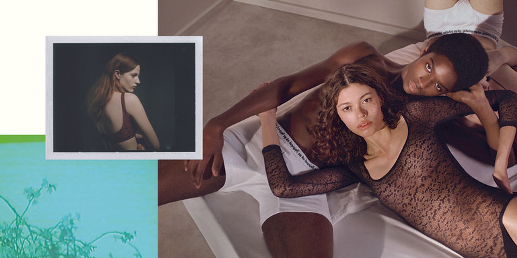 Agent Provocateur Founder Has Created the Gender-Fluid Lingerie Line You've Been Waiting for