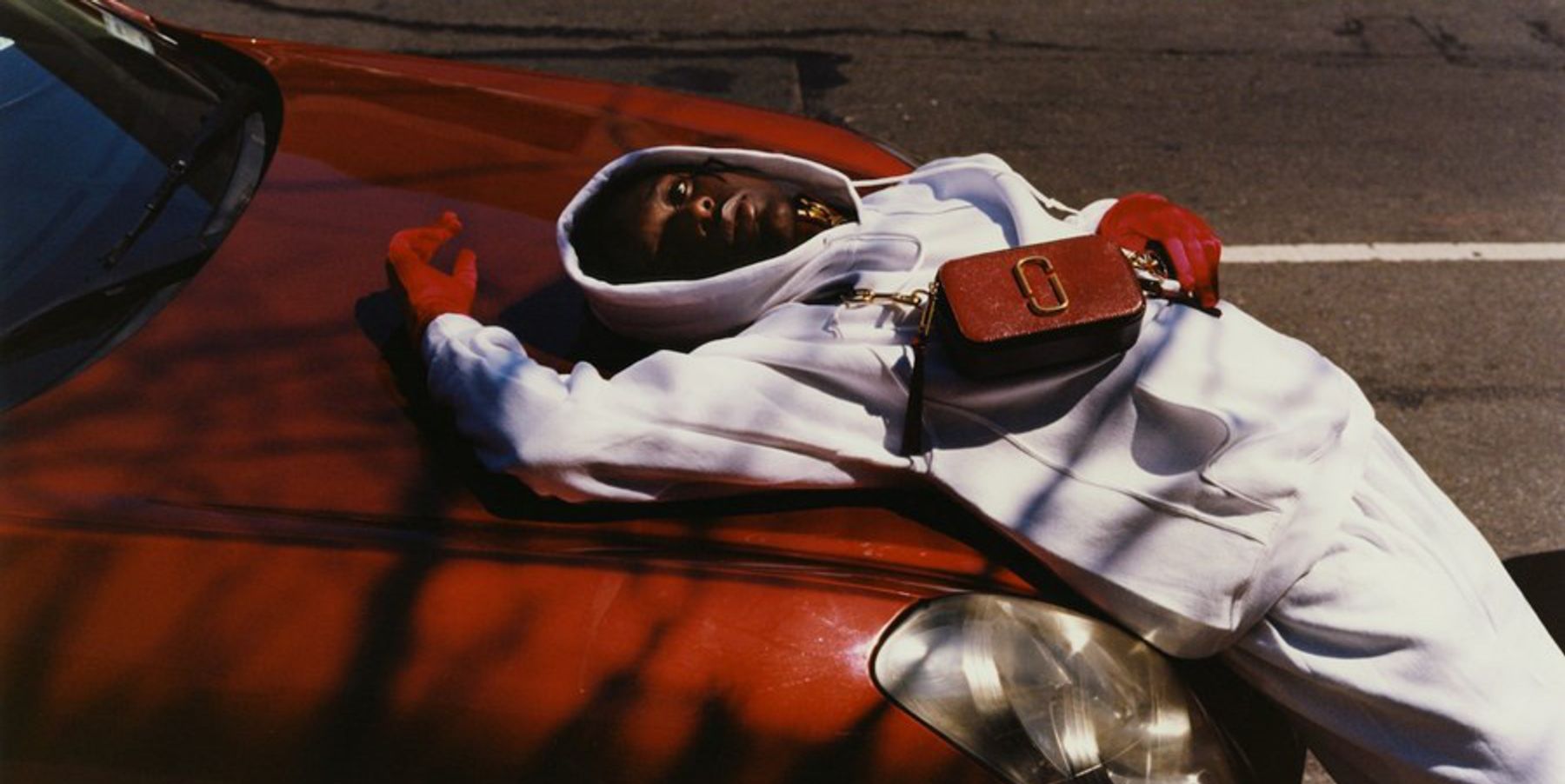 See Marc Jacobs' FW17 Collection Modeled by Brooklyn Locals