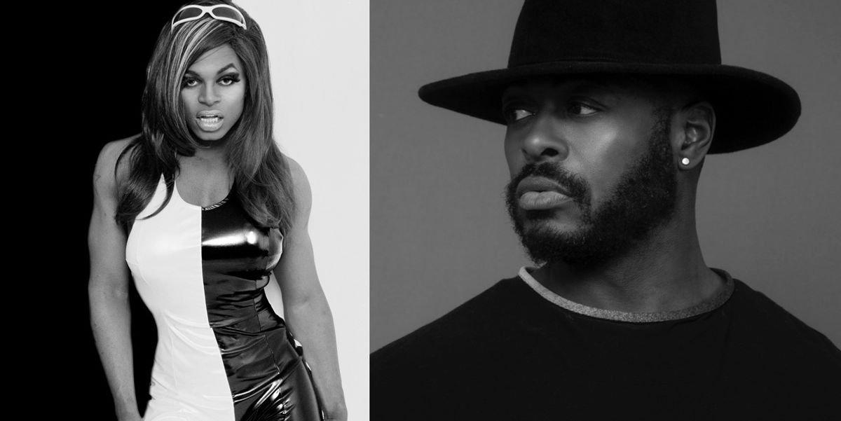 Ex-Drag Queen Nashom Wooden, aka Mona Foot, on Hanging Up the Heels