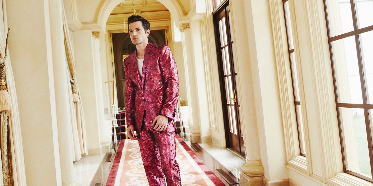 Brandon Flowers Has Still Got Soul