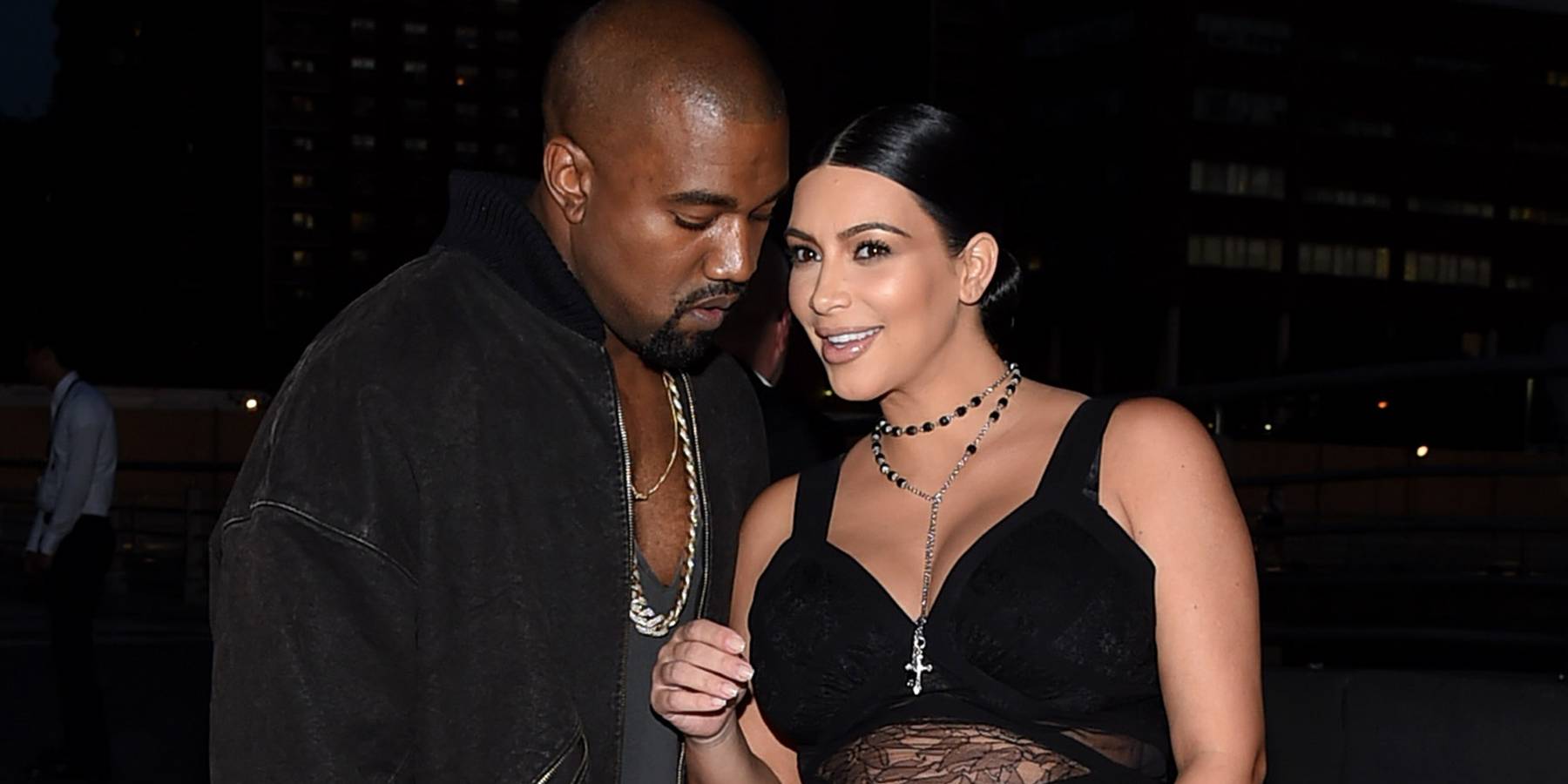 Kim and Kanye Will Reportedly Have Their Third Kid in January