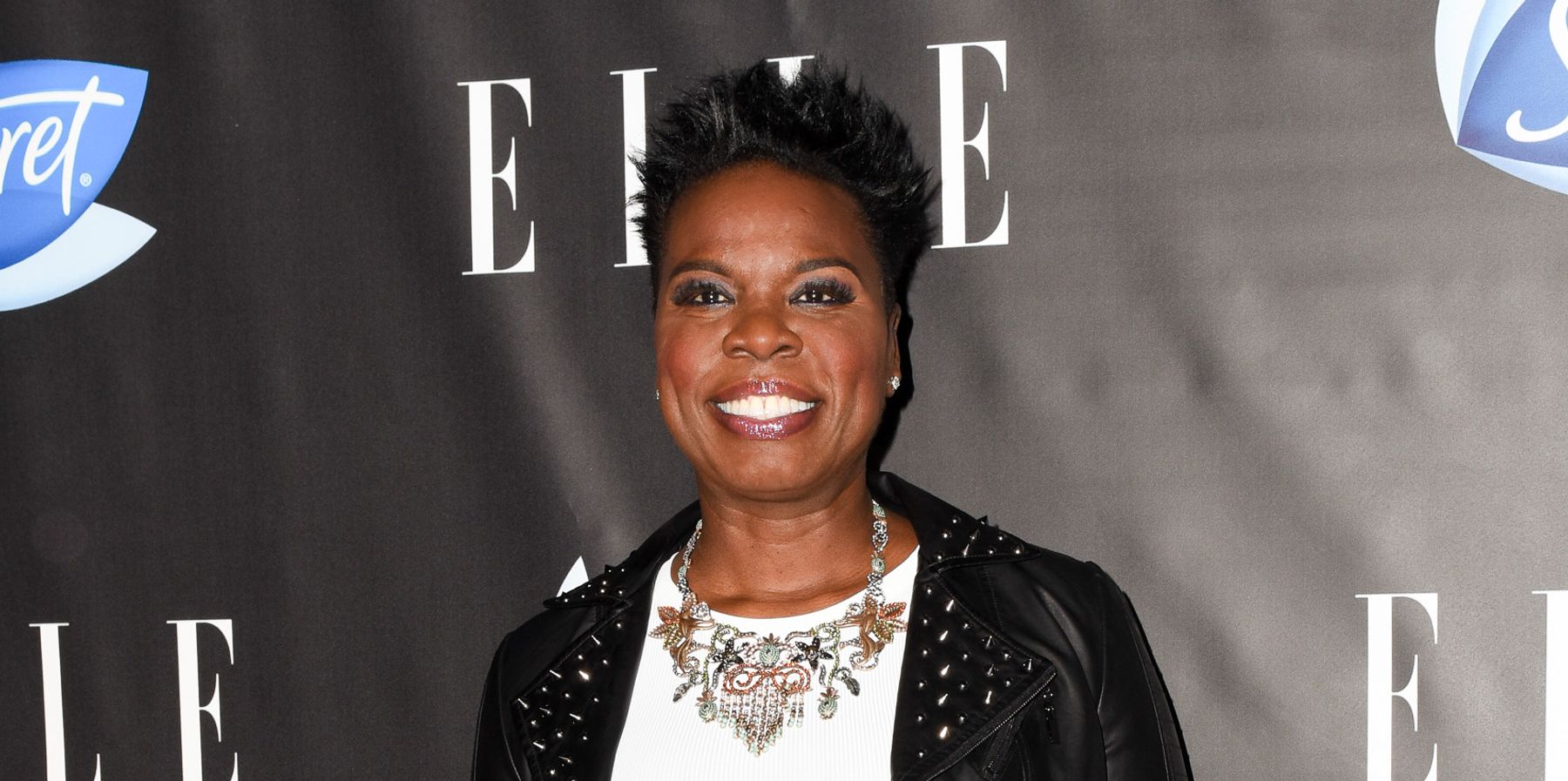 Watch Our Hero Leslie Jones Celebrate Her 50th By Dancing In A Bathrobe To "Birthday Bitch"