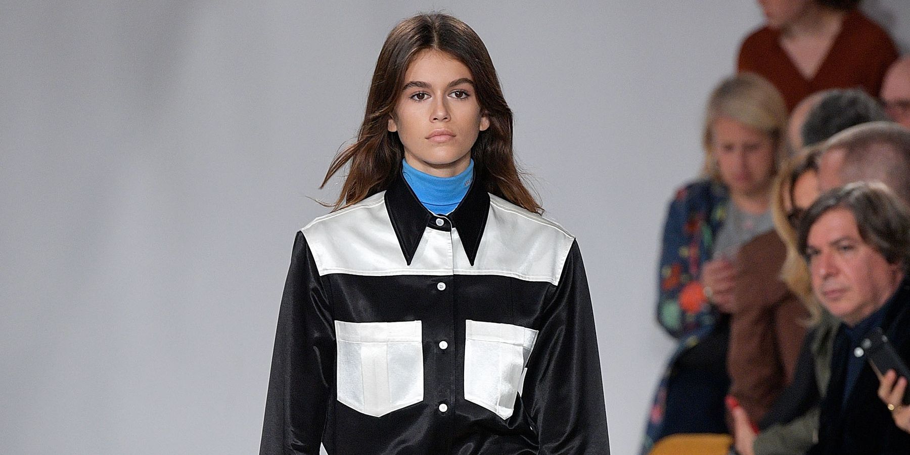 The PAPER Point of View: Calvin Klein, Kith Sport, and More Our Editors Loved from the Second Day of NYFW