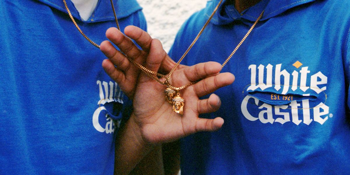 TELFAR Releases Genderless Collaboration with White Castle