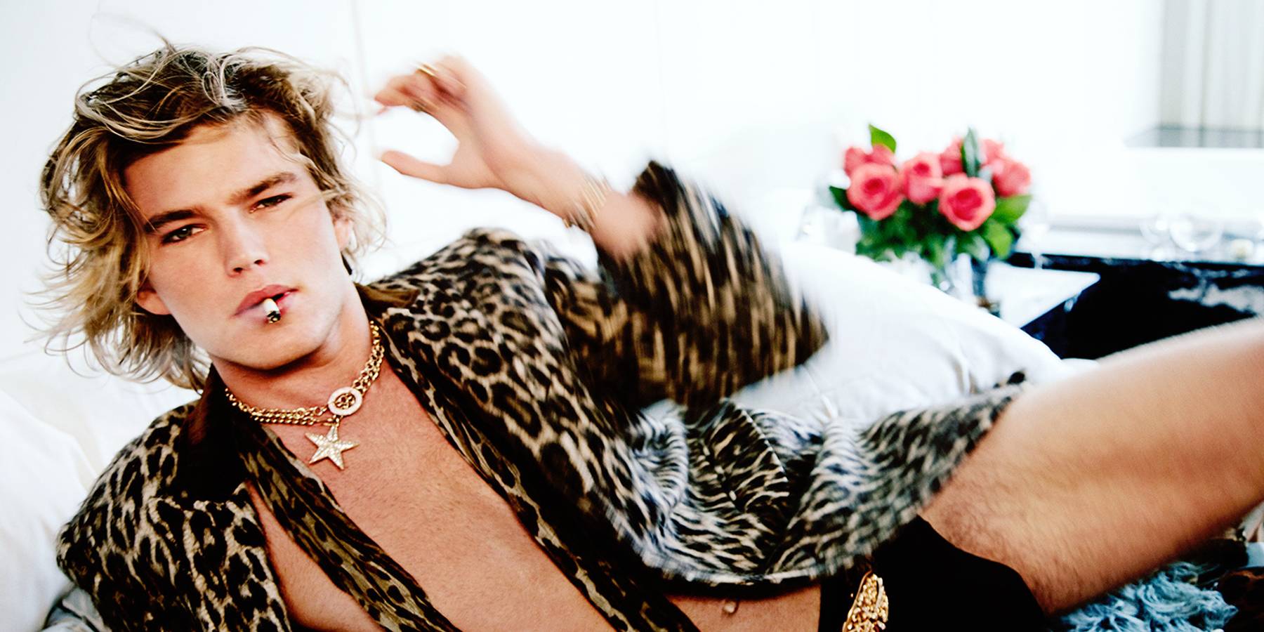 Fast Times With Jordan Barrett