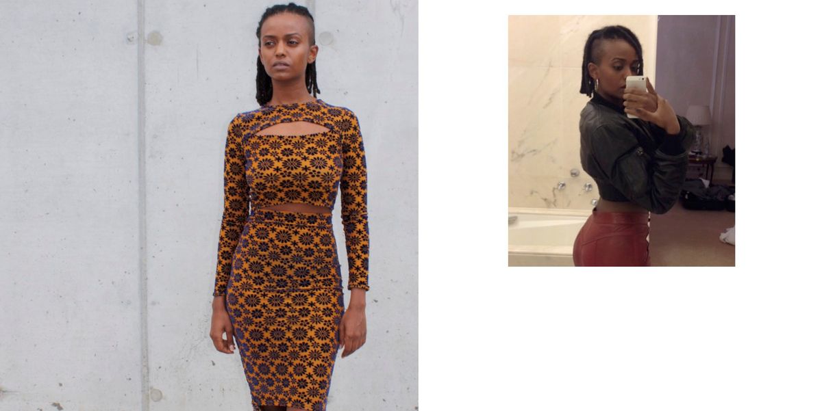 The Standout Models From the Diverse Eckhaus Latta Show