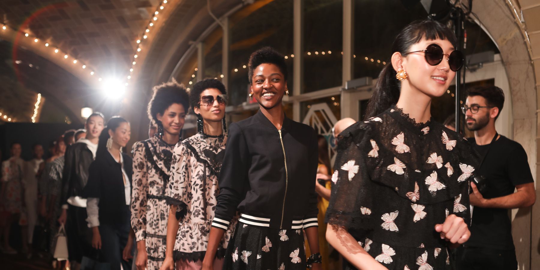 Designers Are Taking Over Restaurants for NYFW Shows