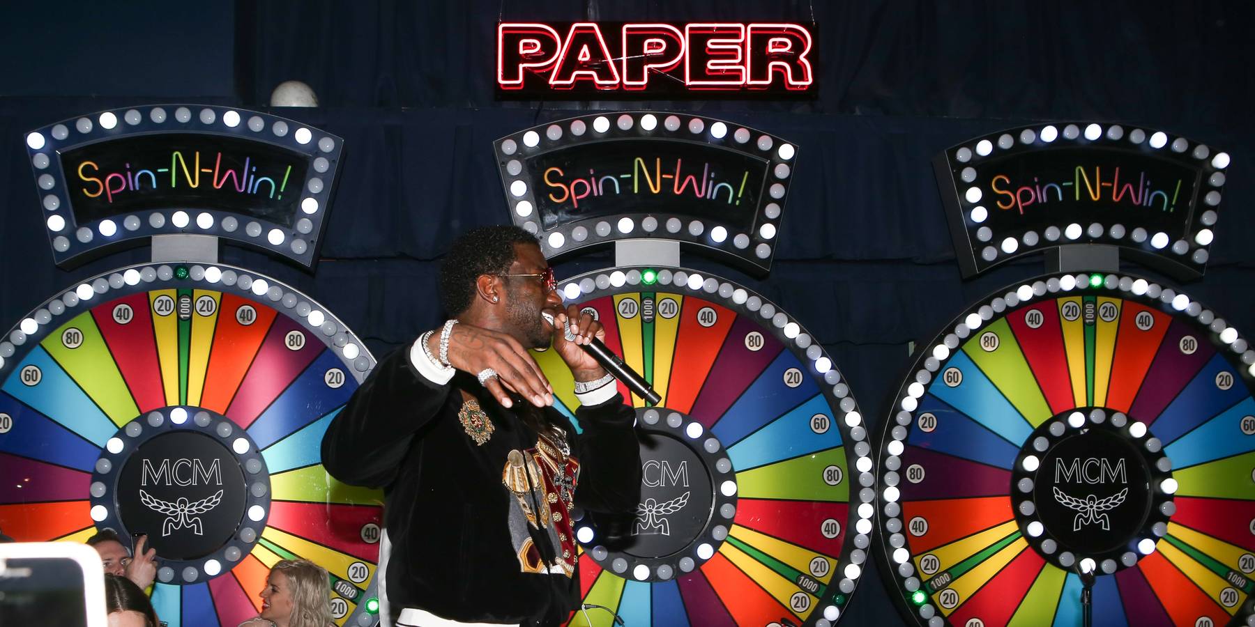 How PAPER's Beautiful People Party Rocked the Social World