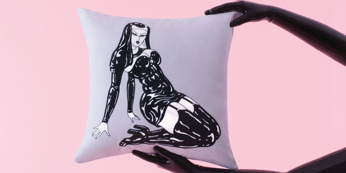 Chelsea Fairless on Her New Brand "Female Trouble," Camp Appropriation, and Jean Seberg's FBI File