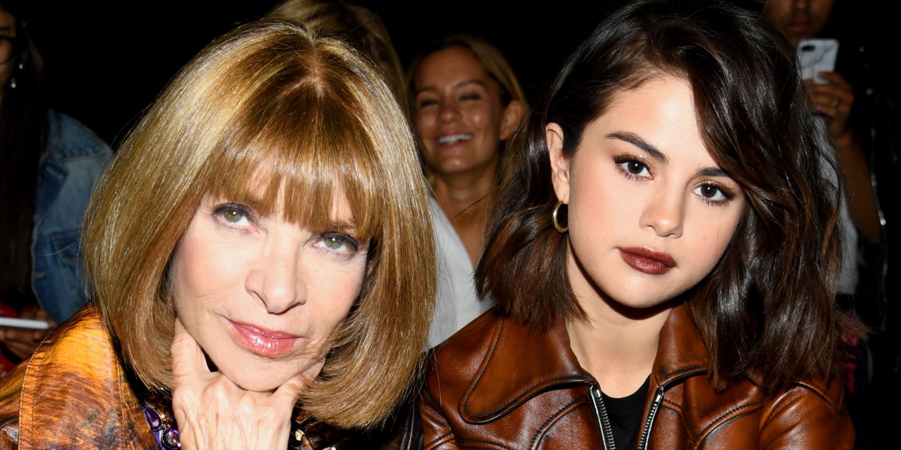 Peep Yesterday's Famous Front Row: Selena Gomez, Cardi B and James Franco on Day 7 of NYFW