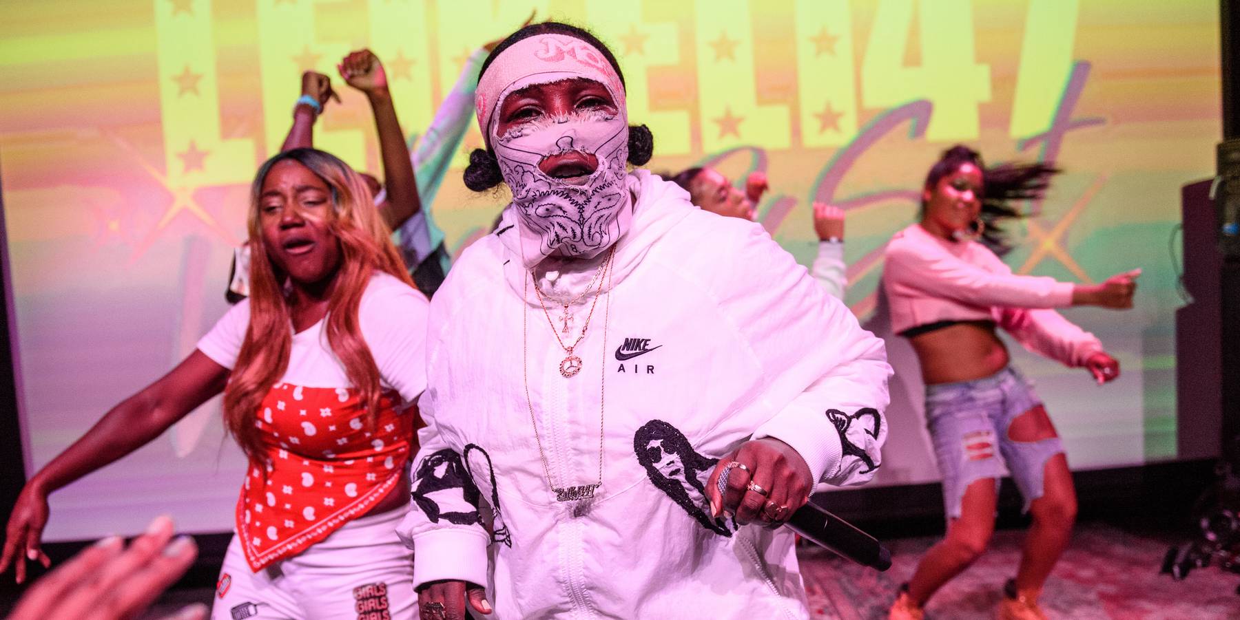 NYFW Parties On With Cindy Crawford, Milk Makeup and BAJA EAST