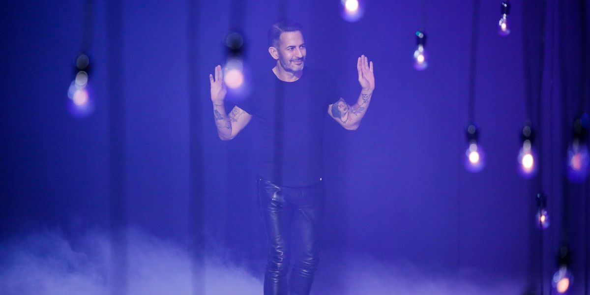 Looking Back at Marc Jacobs' Fashion Timeline