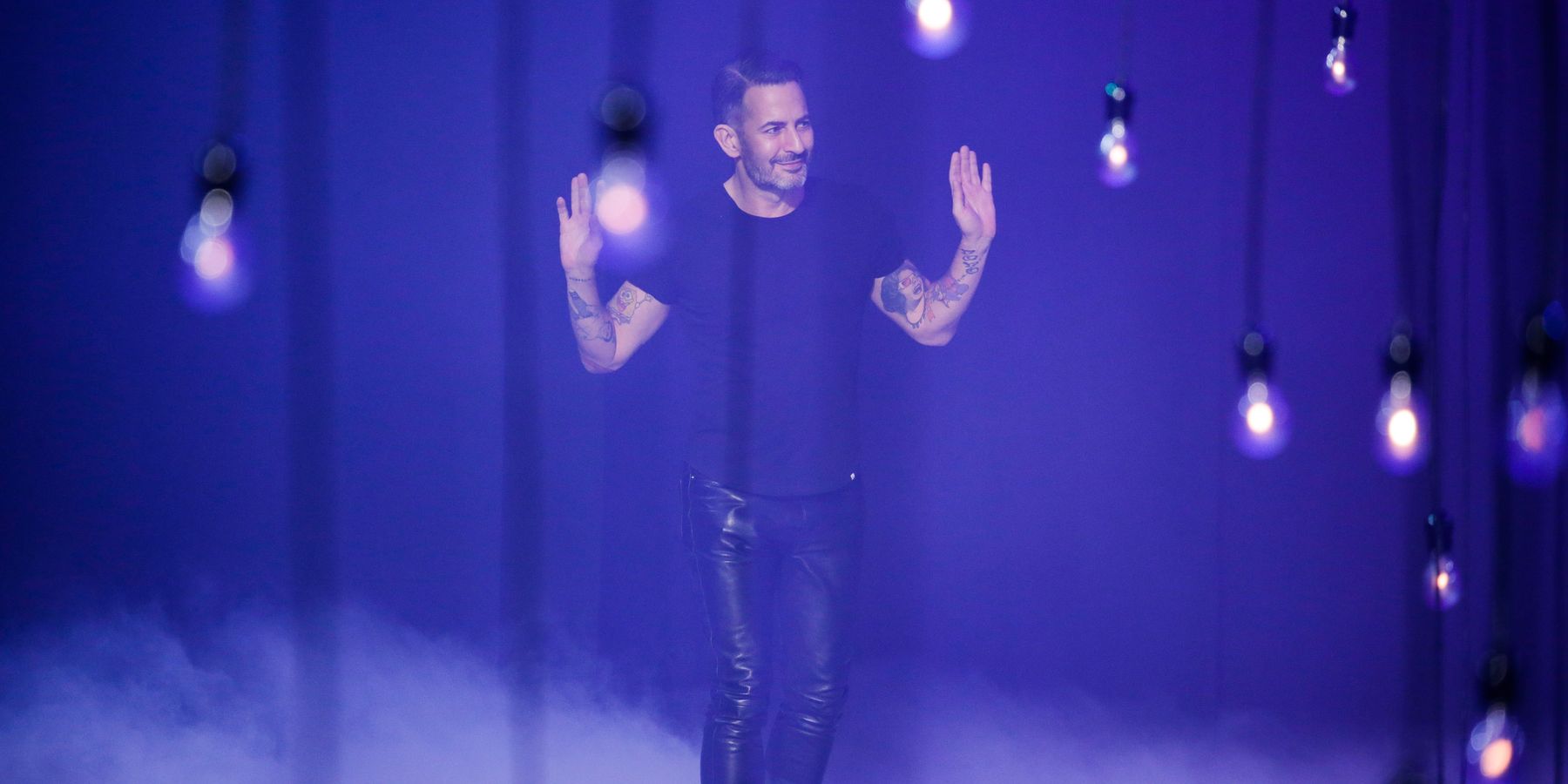 Looking Back at Marc Jacobs' Fashion Timeline