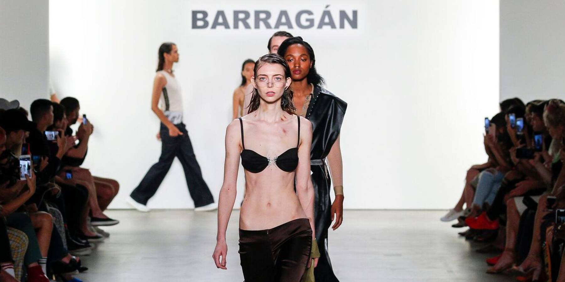 Meet BARRAGÁN: The Emerging Label Drawing Inspiration from Mexico City And Tribal Tattoos